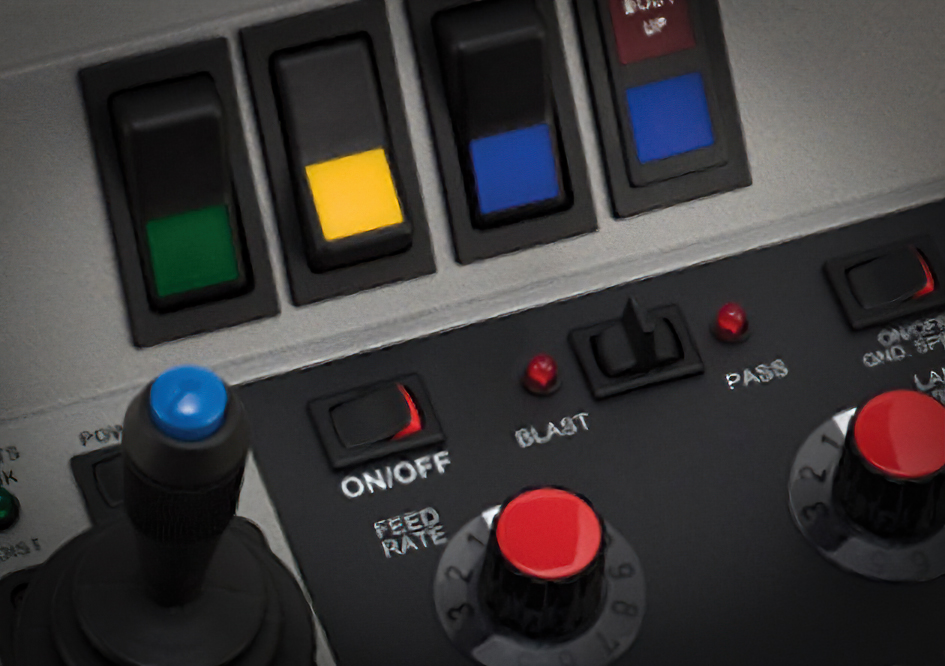 Built-In Safety and Diagnostics