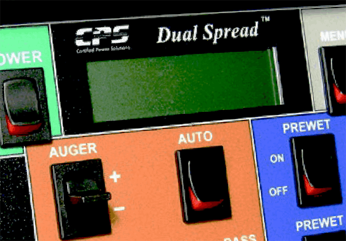 Operator Controls and Display Options